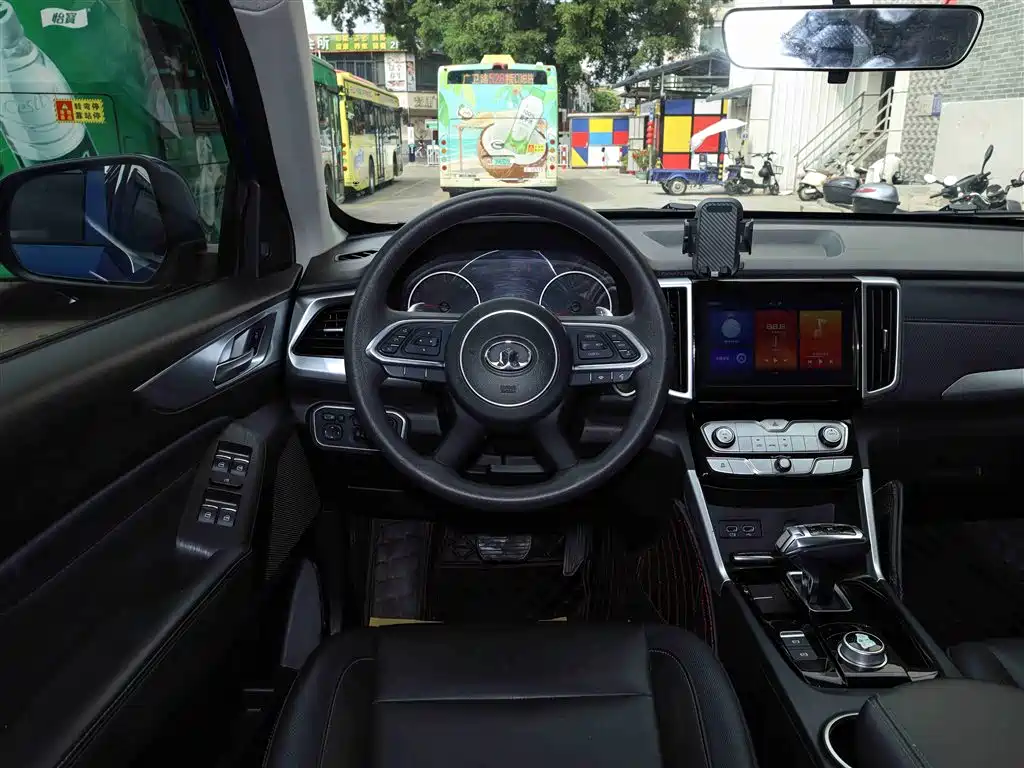 Cannon 2021 2.0T commercial version automatic diesel two-wheel drive elite long box GW4D20M купить на сайте DeffCars