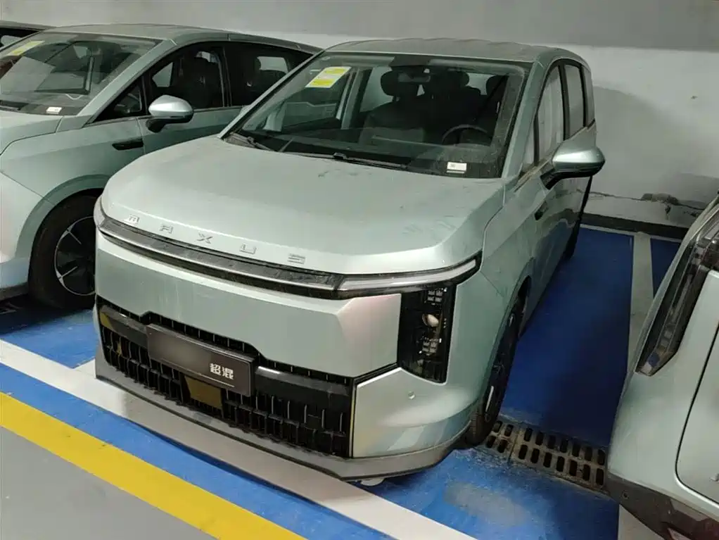 Everyone 7 2024 model facelift super hybrid long battery life version enjoy version купить на сайте DeffCars