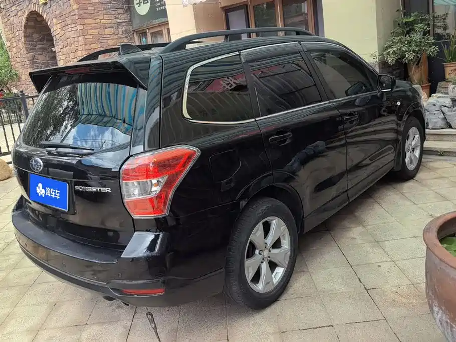 Forester 2013 2.5i Automatic Elite Edition купить на сайте DeffCars