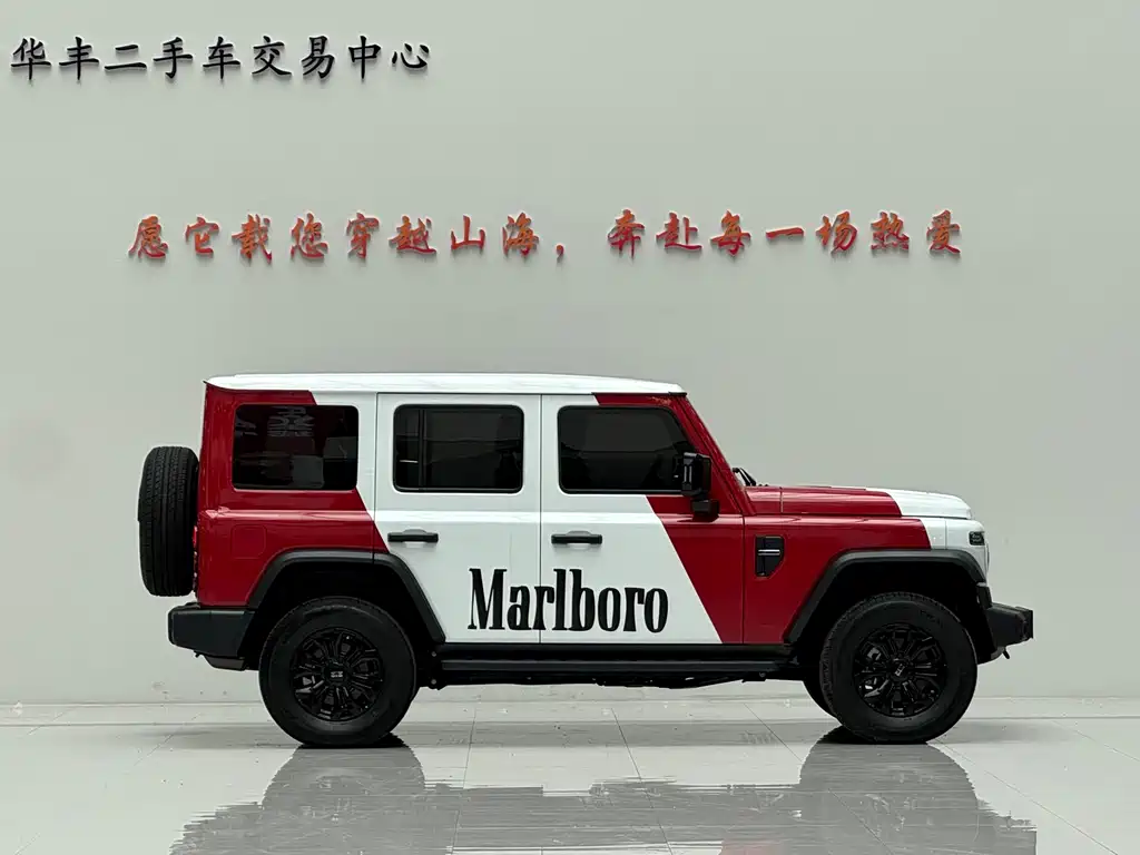 212 T01 2024 2.0T Explorer купить на сайте DeffCars
