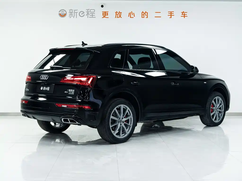Audi Q5L 2022 45T luxury and dynamic model купить на сайте DeffCars