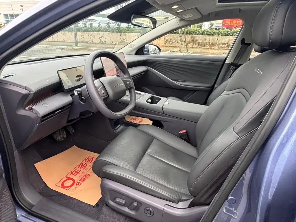 Nissan N6 2026 180 Max купить на сайте DeffCars