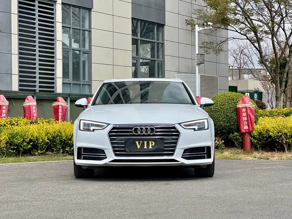 Audi A4L 2019 40 TFSI Enterprising National VI купить на сайте DeffCars