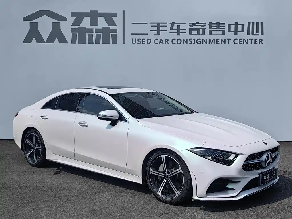Mercedes-Benz CLS 2020 CLS 300 Dynamic купить на сайте DeffCars