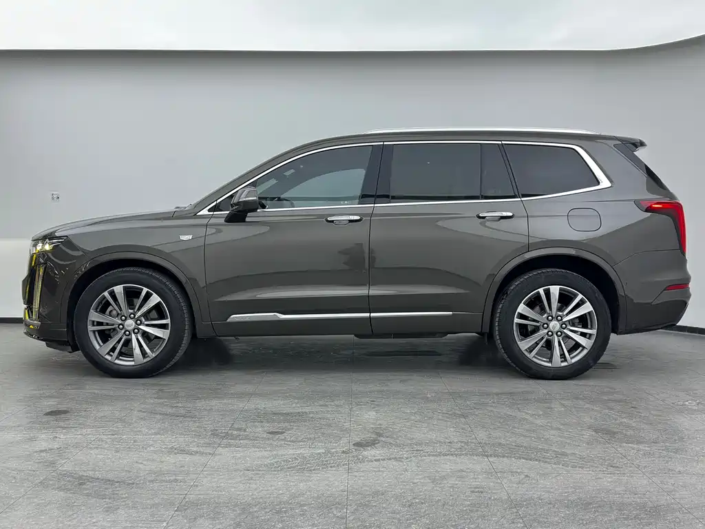 Cadillac XT6 2020 28T six-seat four-wheel drive platinum sports version купить на сайте DeffCars
