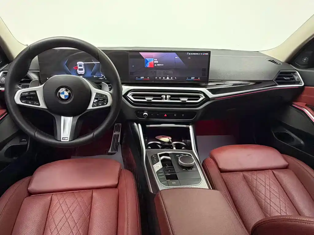 BMW 3 Series 2024 325Li M Sports Night Package купить на сайте DeffCars