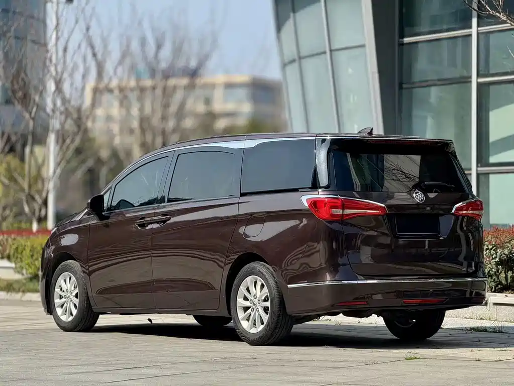 Buick GL8 2018 ES 28T Comfort Type National VI купить на сайте DeffCars