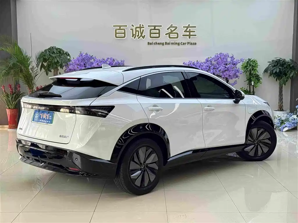 ARIYA 2022 two-wheel drive long range top version купить на сайте DeffCars