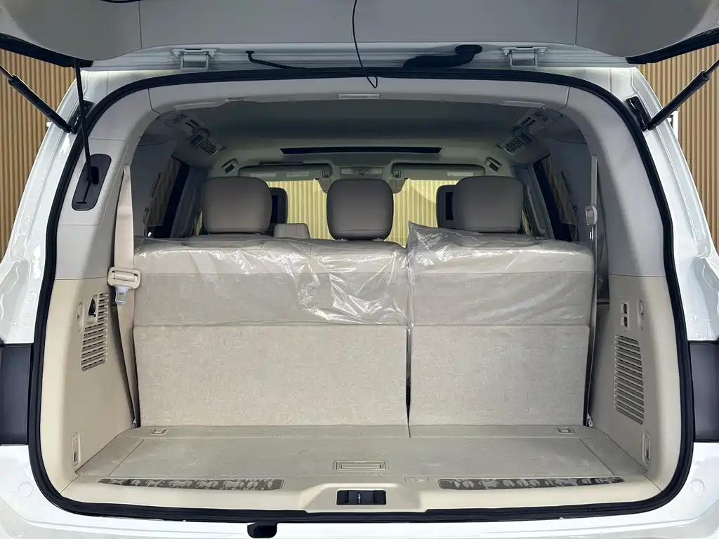 Patrol 2018 4.0L flagship model купить на сайте DeffCars