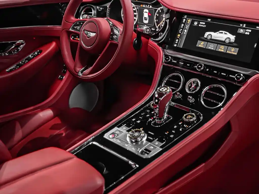 Continental 2018 6.0T GT W12 купить на сайте DeffCars