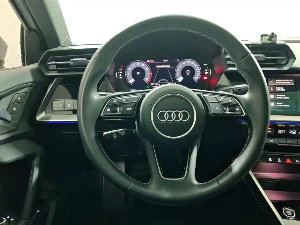Audi A3 2023 Sportback 35 TFSI stylish and sporty купить на сайте DeffCars