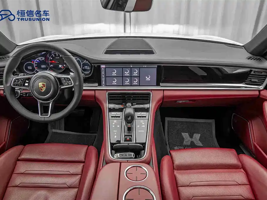 Panamera 2019 Panamera Executive Extended Edition 2.9T купить на сайте DeffCars