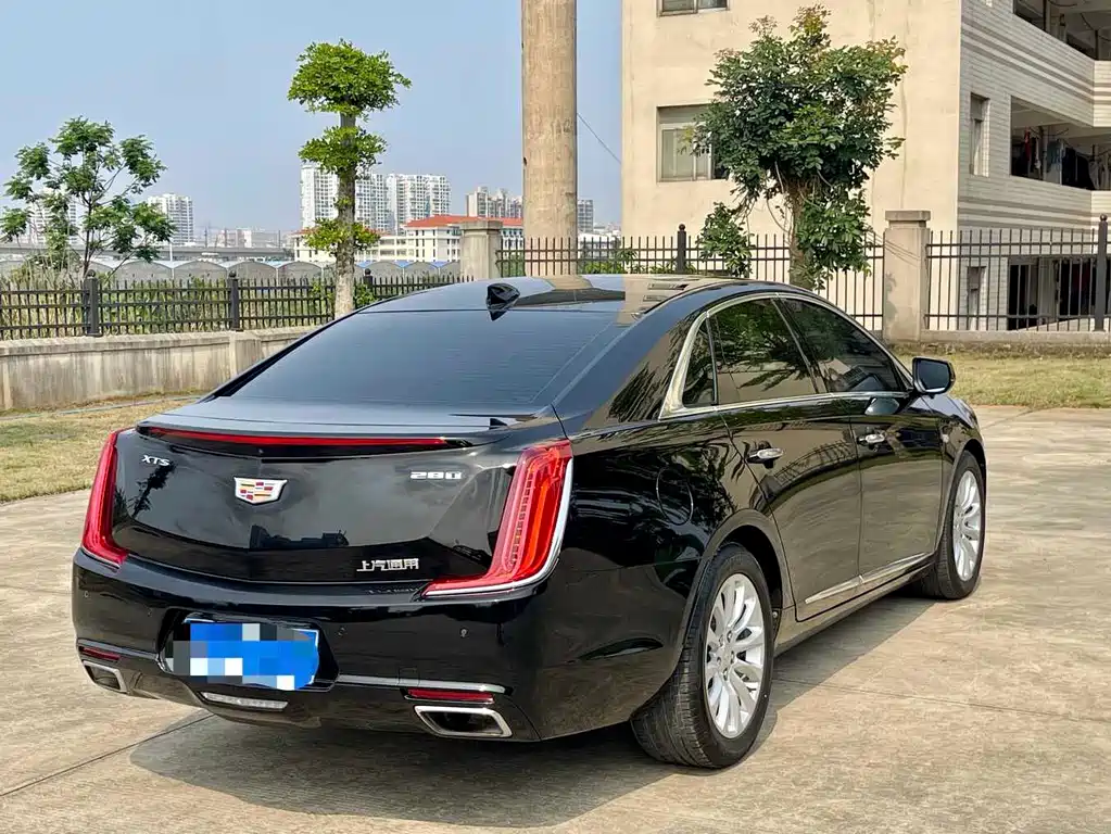 Cadillac XTS 2018 28T Technology купить на сайте DeffCars