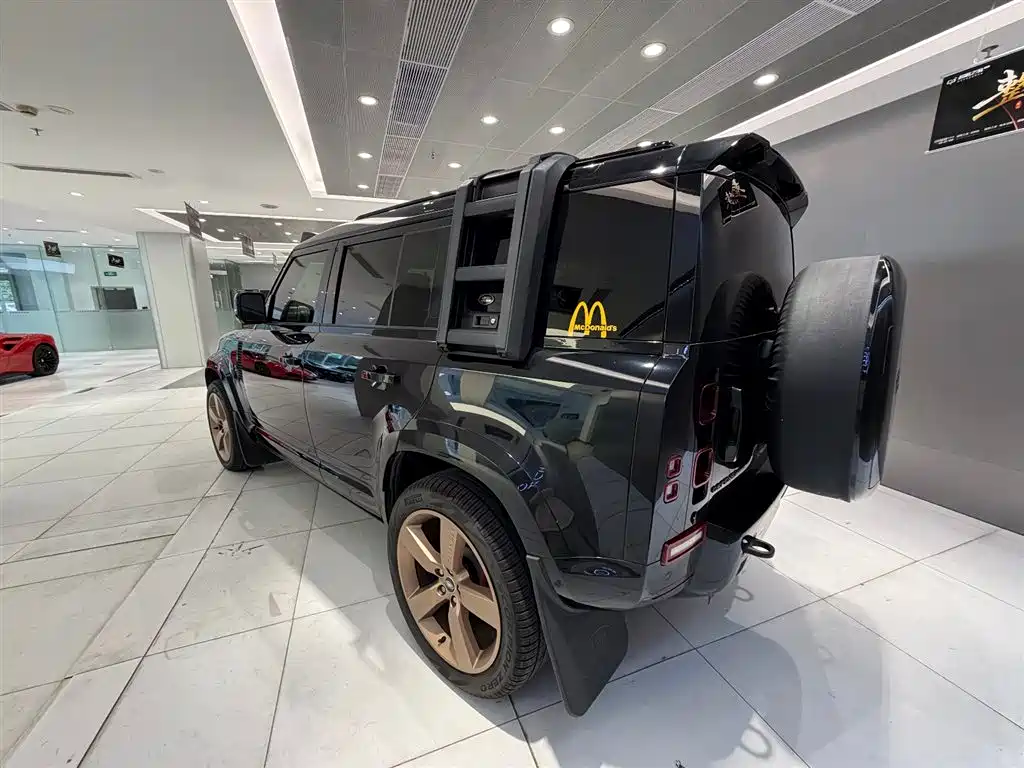 Land Rover Defender 2022 110 P400 X-DYNAMIC HSE купить на сайте DeffCars