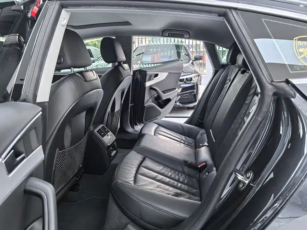 Audi A5 imported 2019 Sportback 40 TFSI fashionable model купить на сайте DeffCars