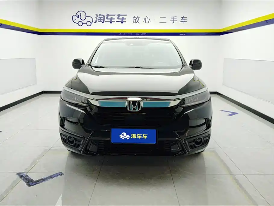 Haoying 2021 240TURBO CVT two-wheel drive intelligent version купить на сайте DeffCars