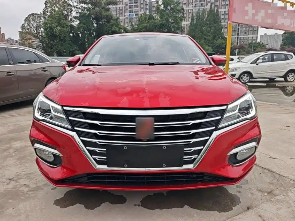 Roewe i5 2020 1.5L automatic 4G Internet leading flagship version купить на сайте DeffCars