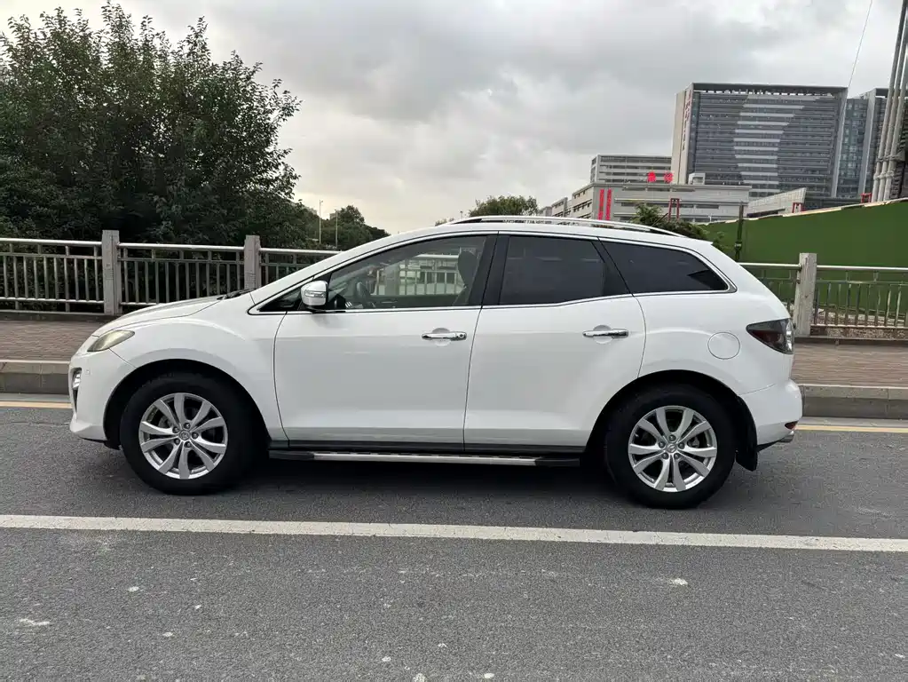 Mazda CX-7 2014 2.3T Intelligent Four-wheel Drive Extreme Edition купить на сайте DeffCars