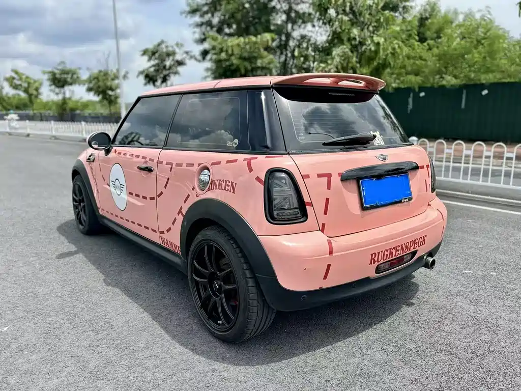 Mini 2011 1.6L Cooper Fun купить на сайте DeffCars