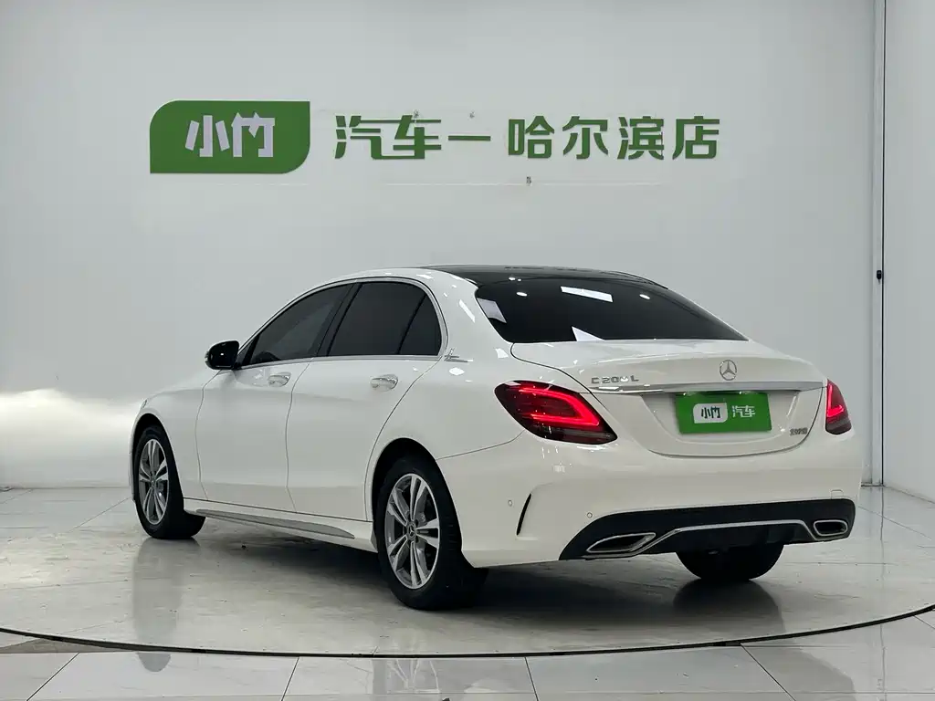 Mercedes C-Class 2021 C 200 L Fashion Sport Edition купить на сайте DeffCars
