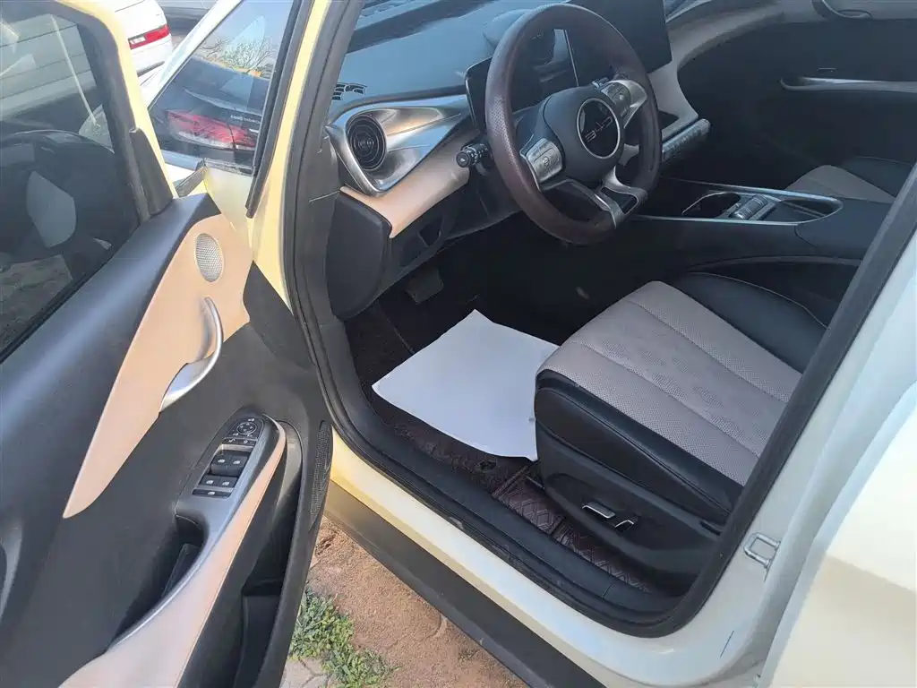 Dolphin 2023 420km Fashion Edition купить на сайте DeffCars