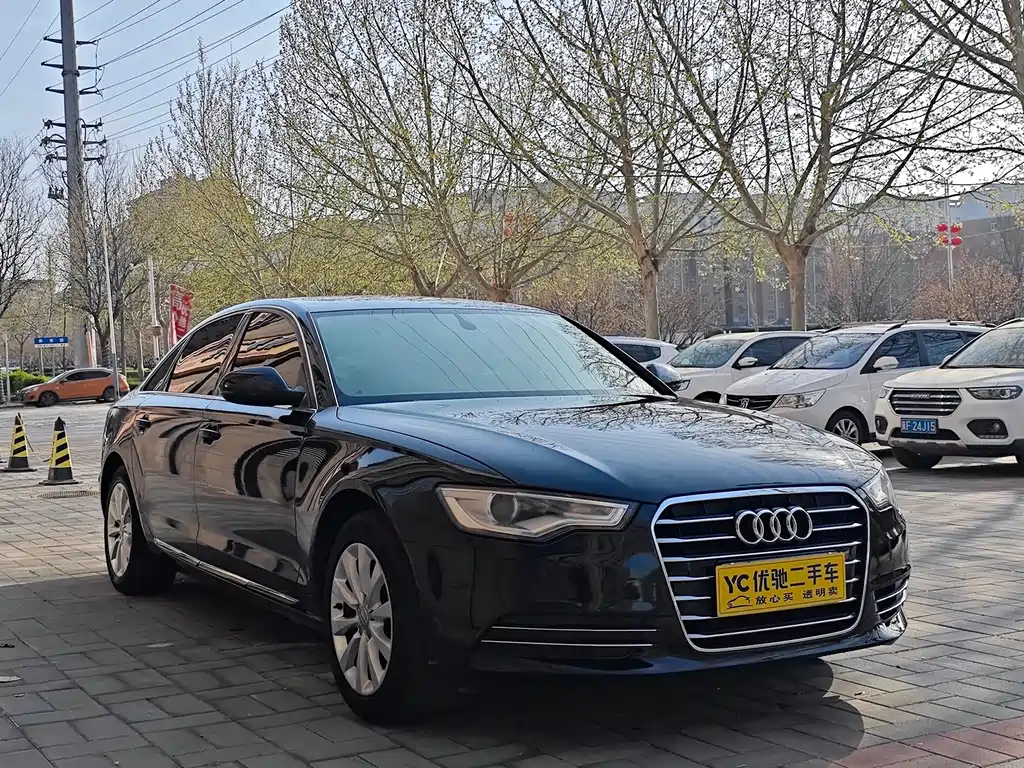 Audi A6L 2012 30 FSI Comfort купить на сайте DeffCars