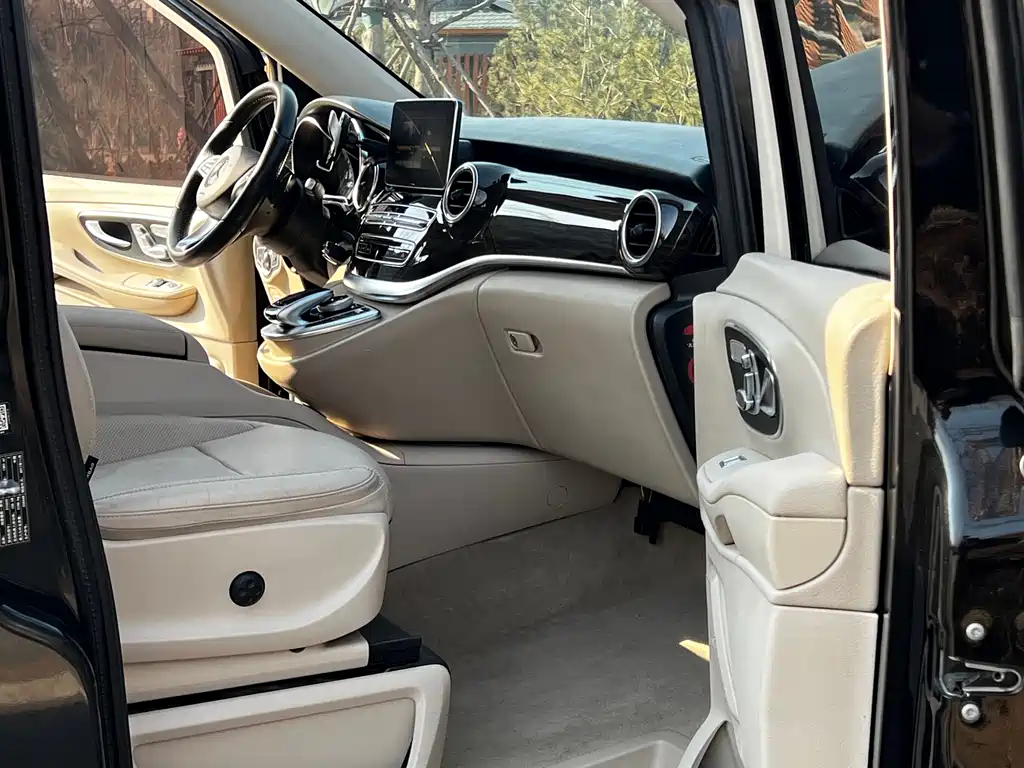 Mercedes-Benz V-Class 2018 V 260 Pilot Edition National V купить на сайте DeffCars