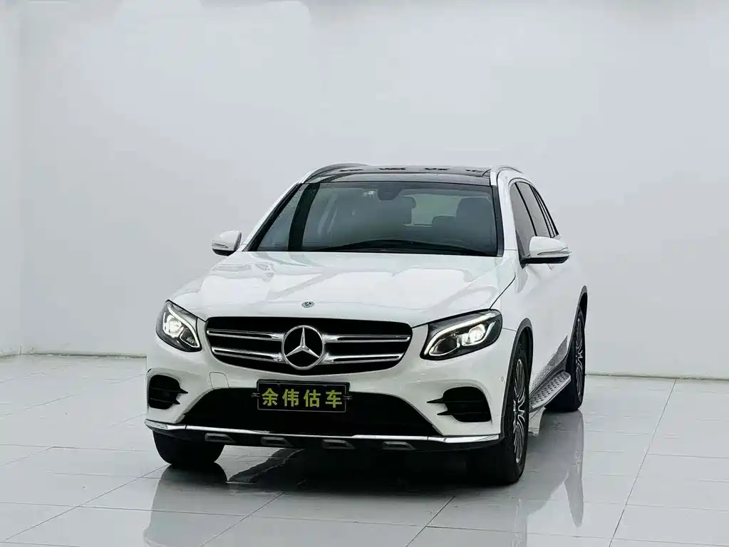 Mercedes-Benz GLC 2019 GLC 260 4MATIC Dynamic купить на сайте DeffCars