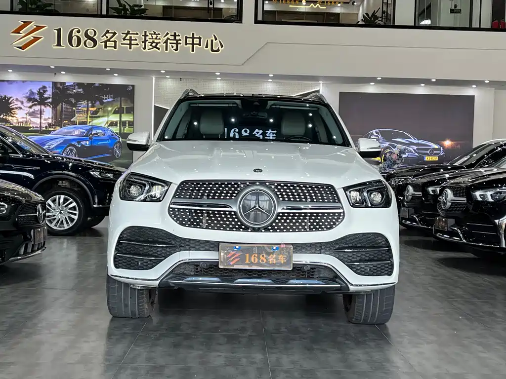 Mercedes-Benz GLE 2021 GLE 450 4MATIC Dynamic купить на сайте DeffCars