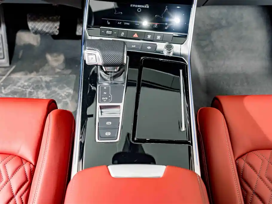 Audi A7L 2023 45 TFSI quattro S-line Black Warrior Edition купить на сайте DeffCars