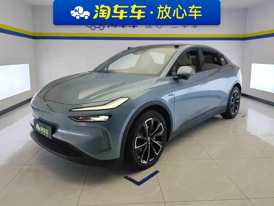 Ledao L60 2025 60kWh 4WD купить на сайте DeffCars