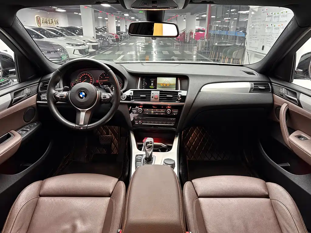 BMW X4 2014 xDrive28i M Sports купить на сайте DeffCars
