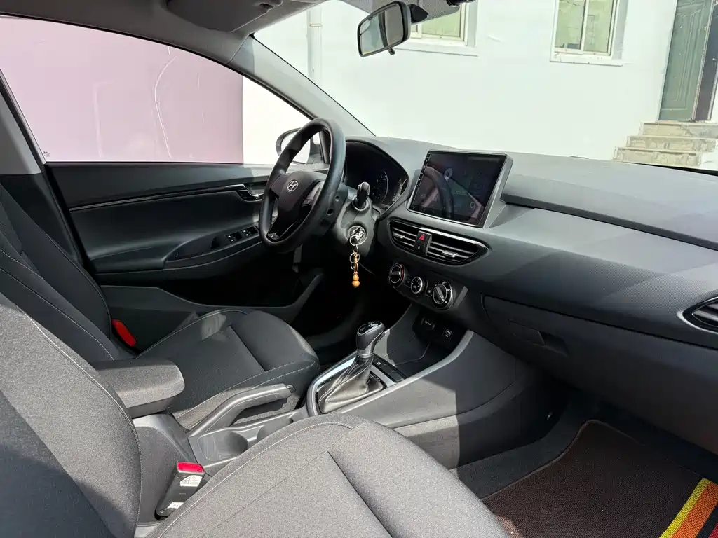 Yuedong 2020 1.6L automatic GL pleasing version купить на сайте DeffCars