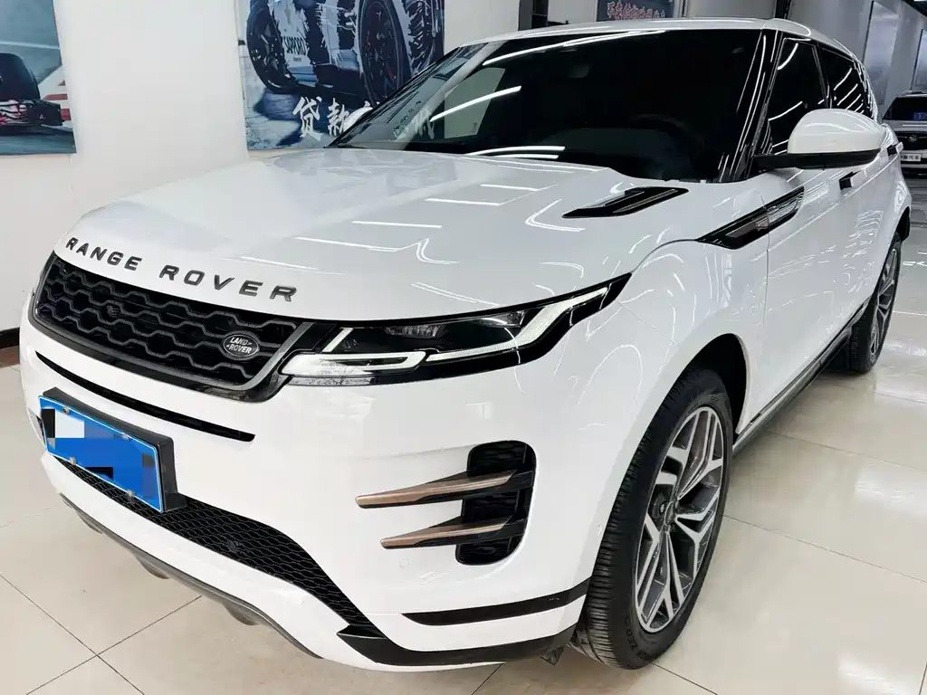 Range Rover Evoque 2020 249PS R-DYNAMIC S Sports Edition купить на сайте DeffCars