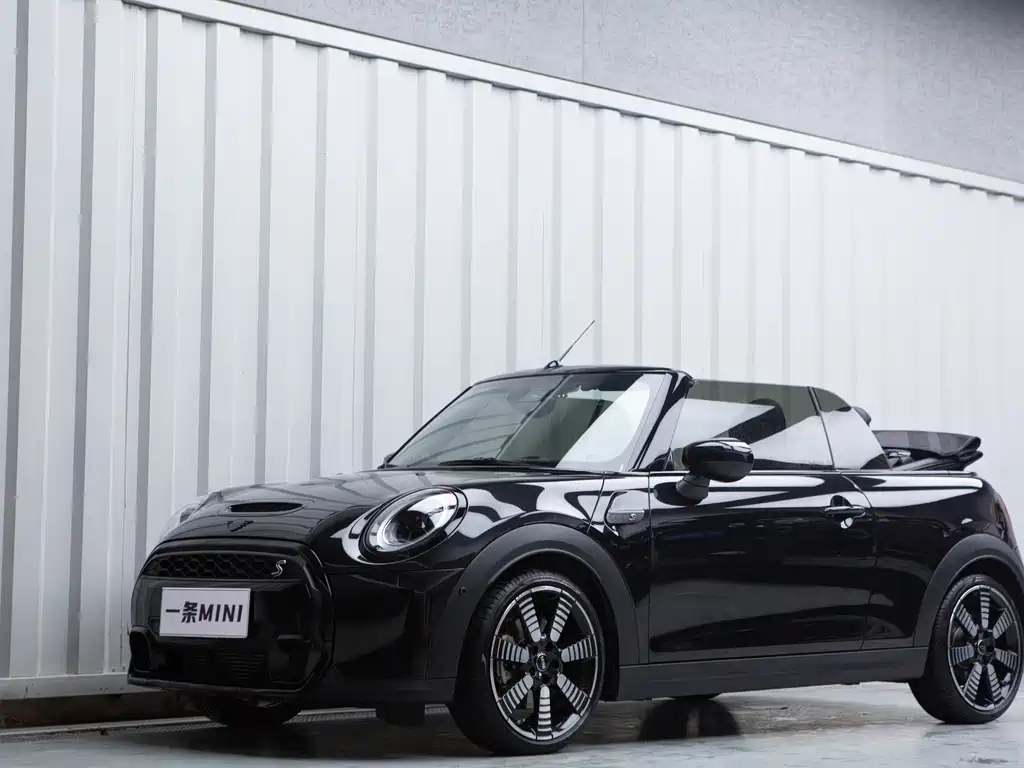 MINI 2023 2.0T COOPER S CABRIO Artist купить на сайте DeffCars