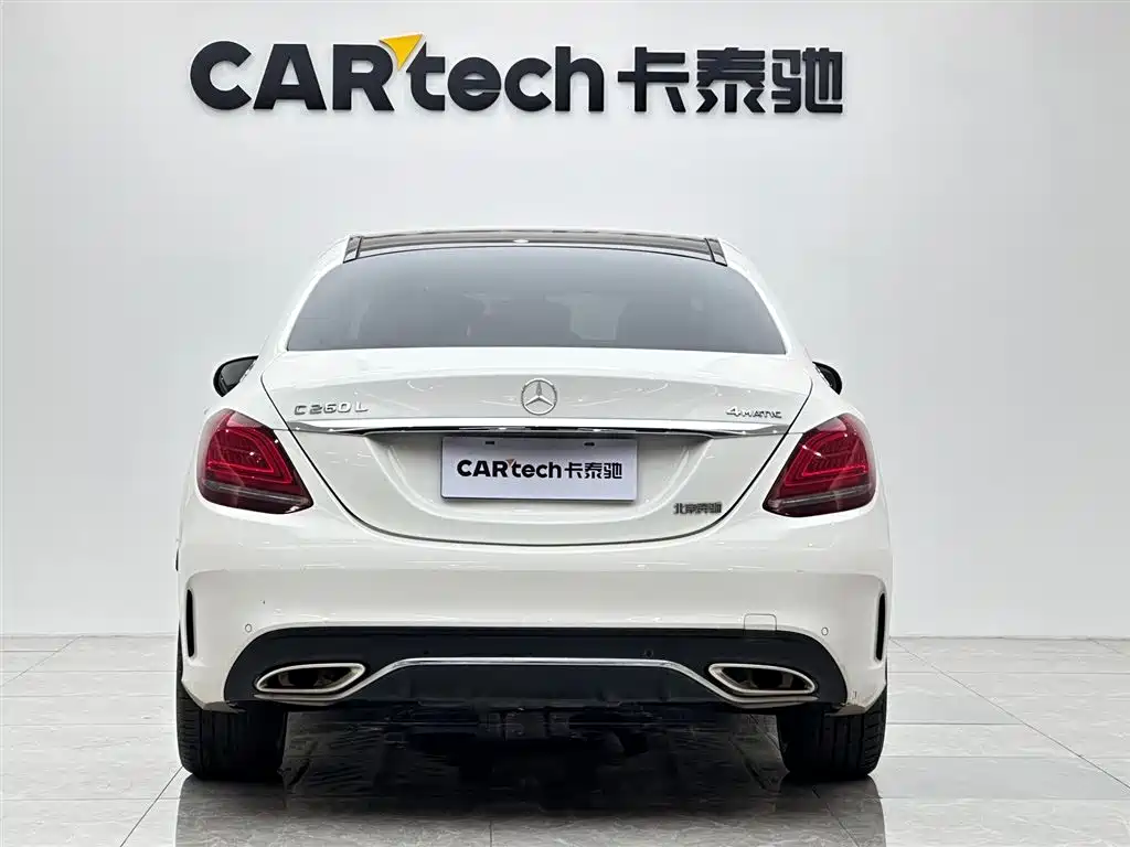 Mercedes-Benz C-Class 2020 C 260 L Sports Edition 4MATIC купить на сайте DeffCars