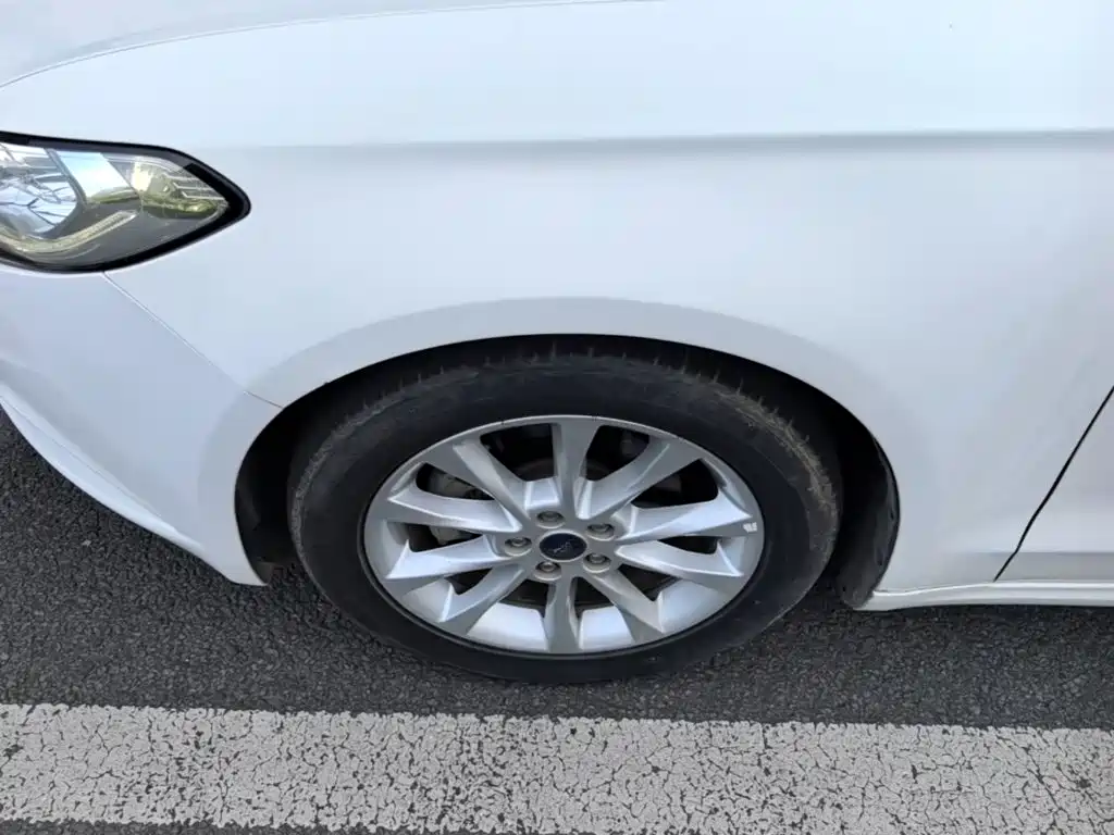 Mondeo 2018 EcoBoost 180 Fashion Model купить на сайте DeffCars
