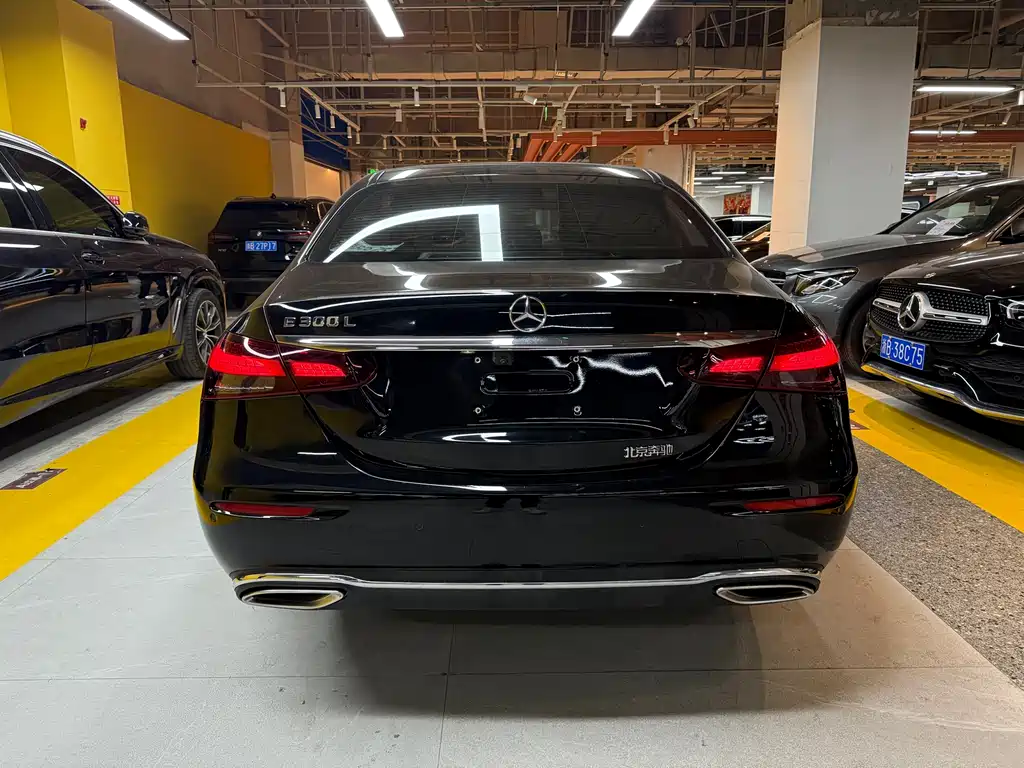 Mercedes-Benz E-Class 2021 E 300 L Luxury Model купить на сайте DeffCars