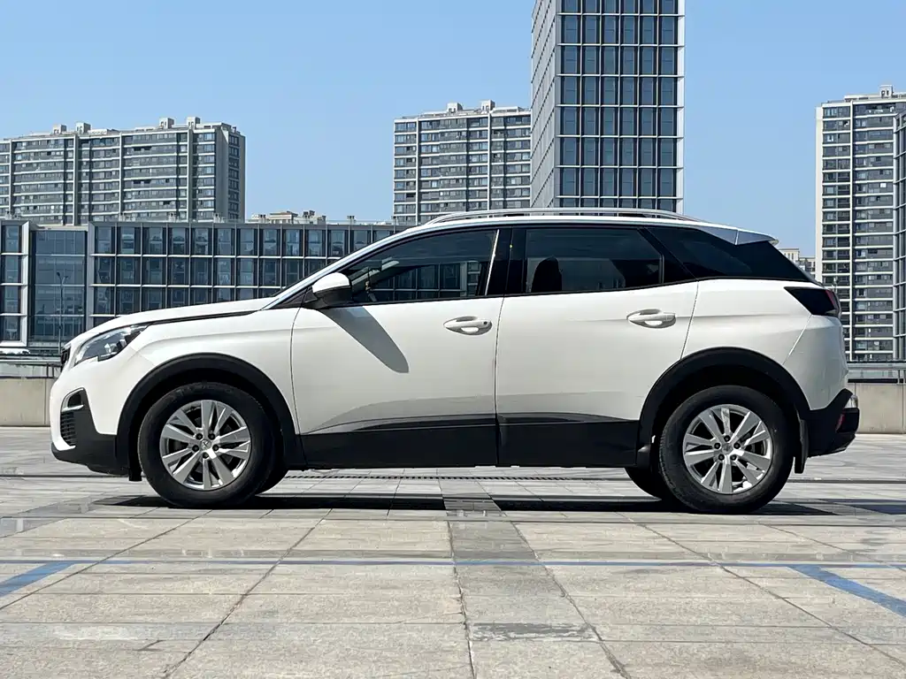 Peugeot 4008 2019 facelift 360THP leading version купить на сайте DeffCars