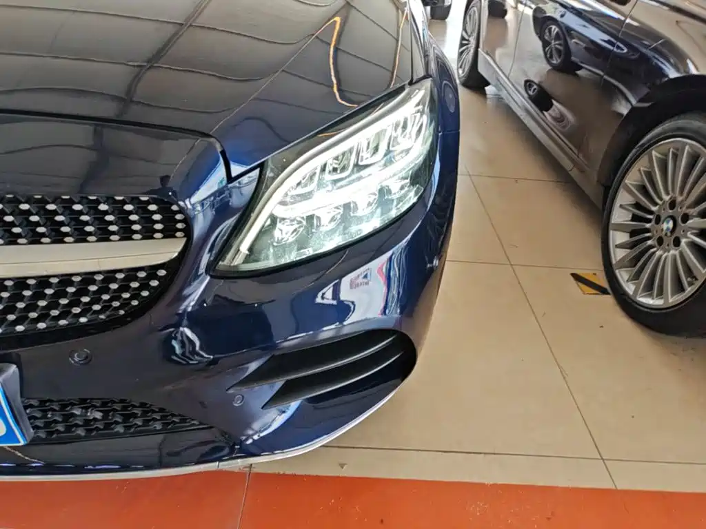 Mercedes C-Class 2020 Modified C 200L Fashion Sport Edition купить на сайте DeffCars