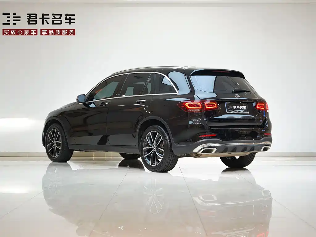Mercedes-Benz GLC 2022 facelift 2 GLC 260 L 4MATIC luxury model купить на сайте DeffCars