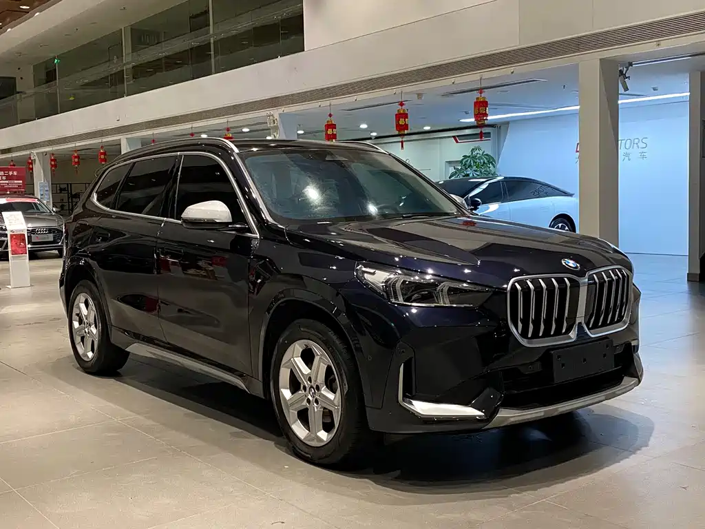 BMW X1 2023 sDrive20Li X Design Package купить на сайте DeffCars