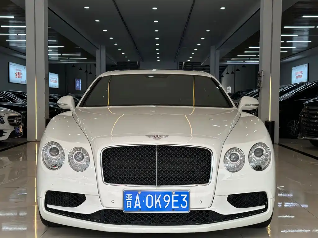 Flying Spur 2017 4.0T V8 S Standard Edition купить на сайте DeffCars