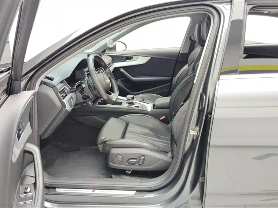 Audi A4L 2020 40 TFSI luxury and dynamic model купить на сайте DeffCars