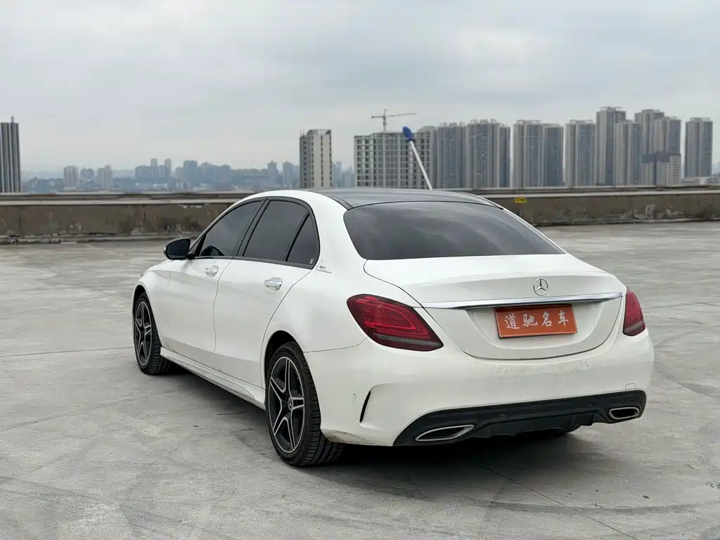 Mercedes-Benz C-Class 2021 C 260 L Sports Star Collection Edition купить на сайте DeffCars