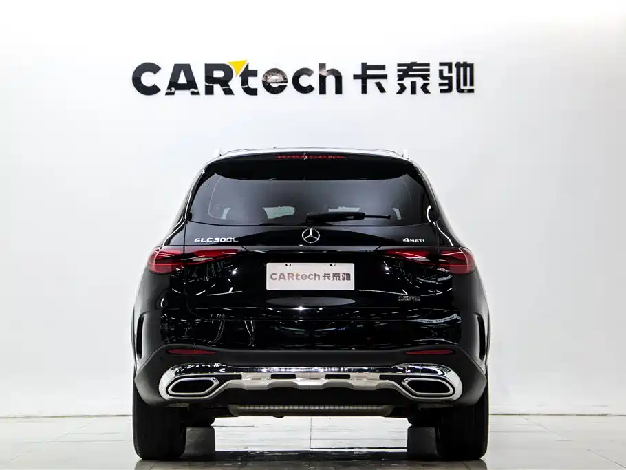 Mercedes-Benz GLC 2024 GLC 300 L 4MATIC Dynamic 5-seater купить на сайте DeffCars