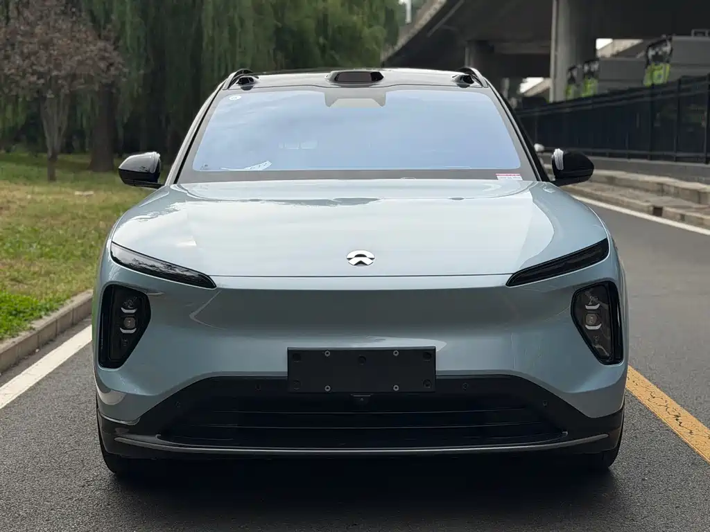 NIO ES6 2023 model 75kWh купить на сайте DeffCars