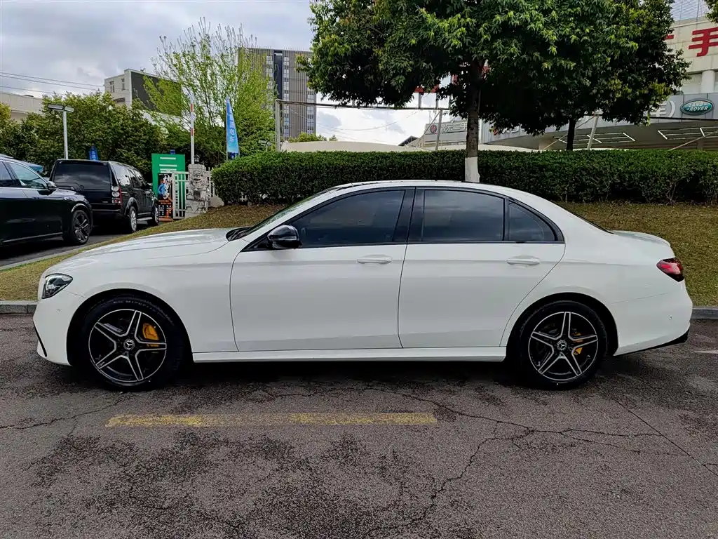 Mercedes-Benz E-Class (Imported) 2023 E 260 Fashionable Sports Edition купить на сайте DeffCars