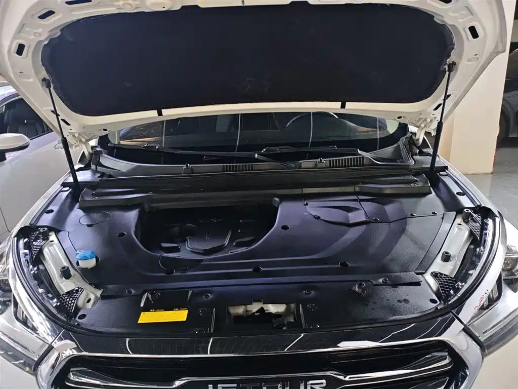 Jietu X90 2019 1.5T Automatic Smart Enjoyment 7-seater National V купить на сайте DeffCars