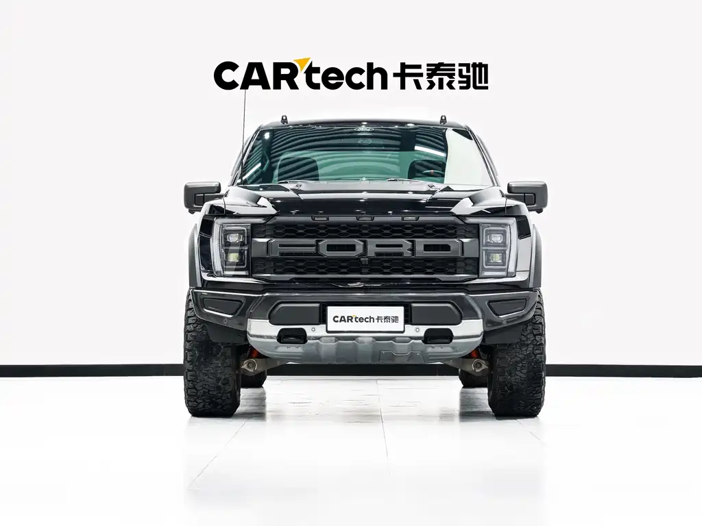 Ford F-150 Raptor 2022 3.5T Raptor купить на сайте DeffCars